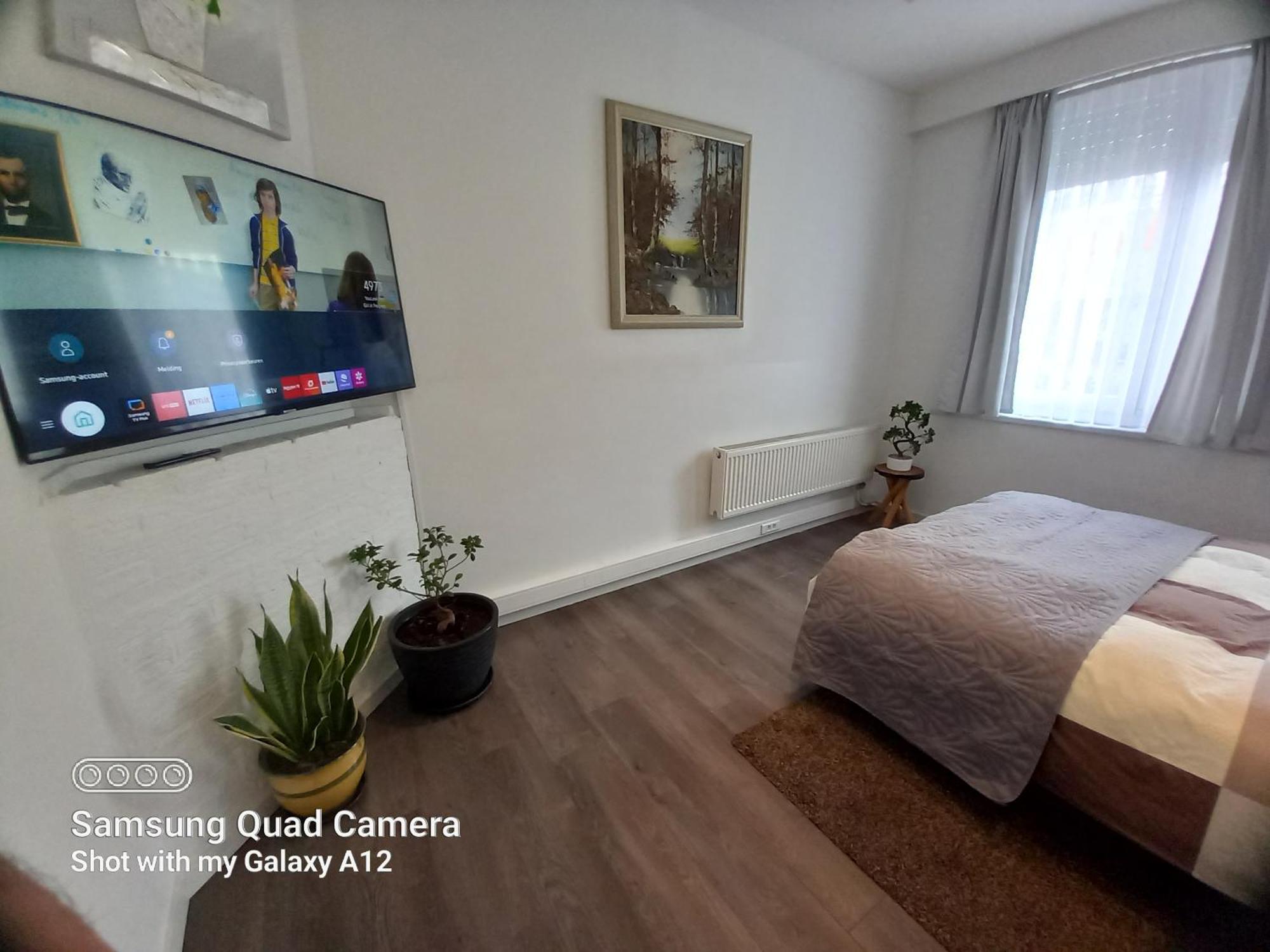 Rose Huisje Antwerpen Exteriör bild